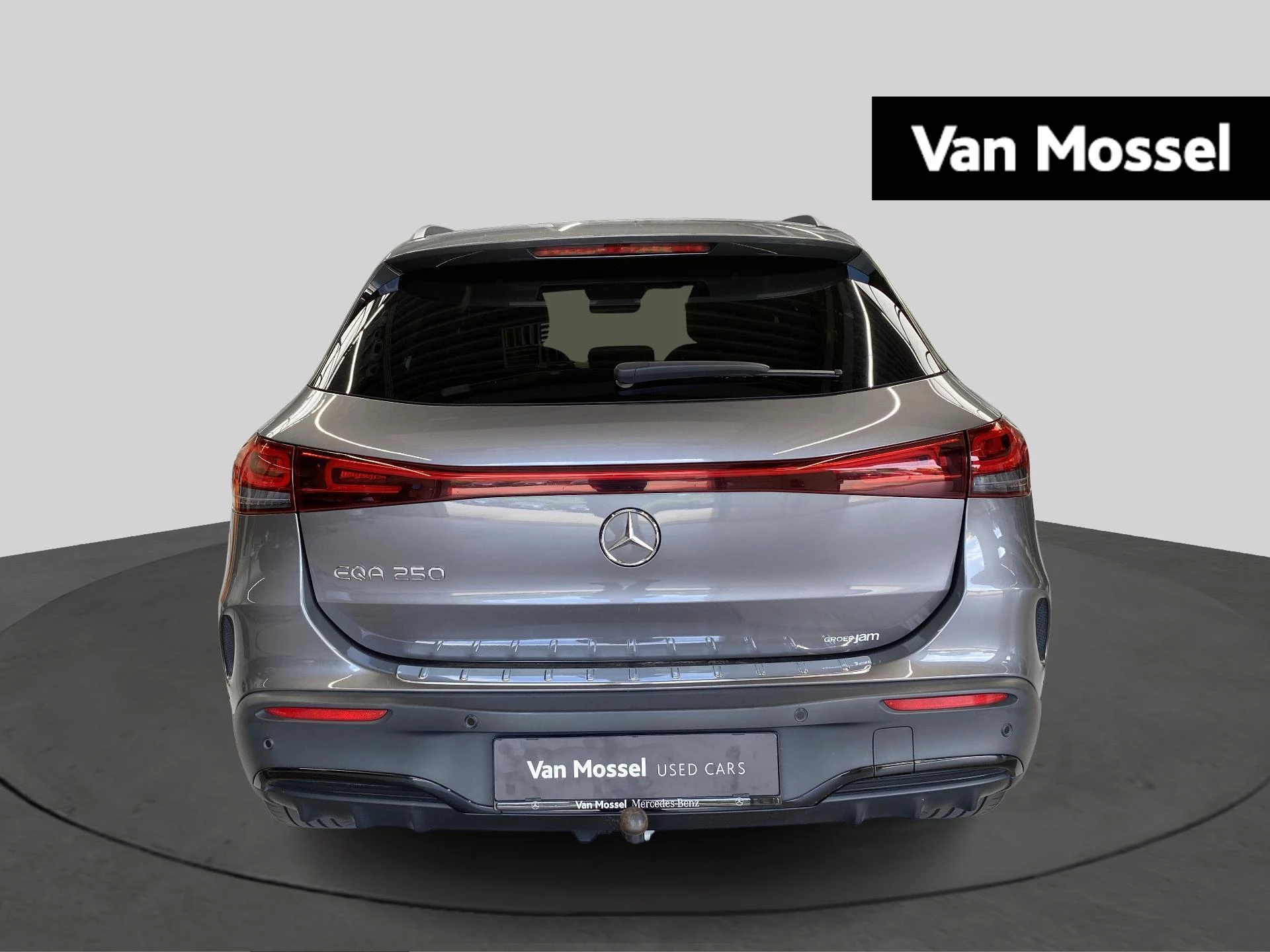 Mercedes-Benz Eqa