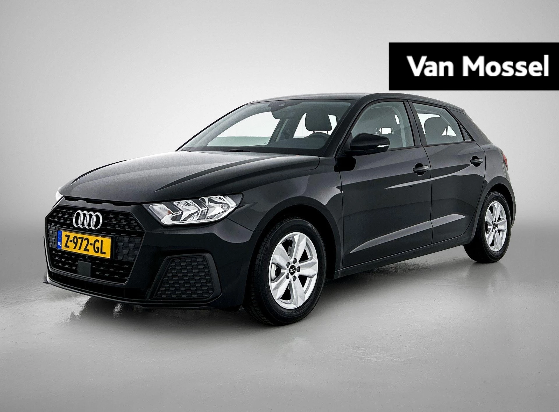 Audi-A1 Sportback-image-0