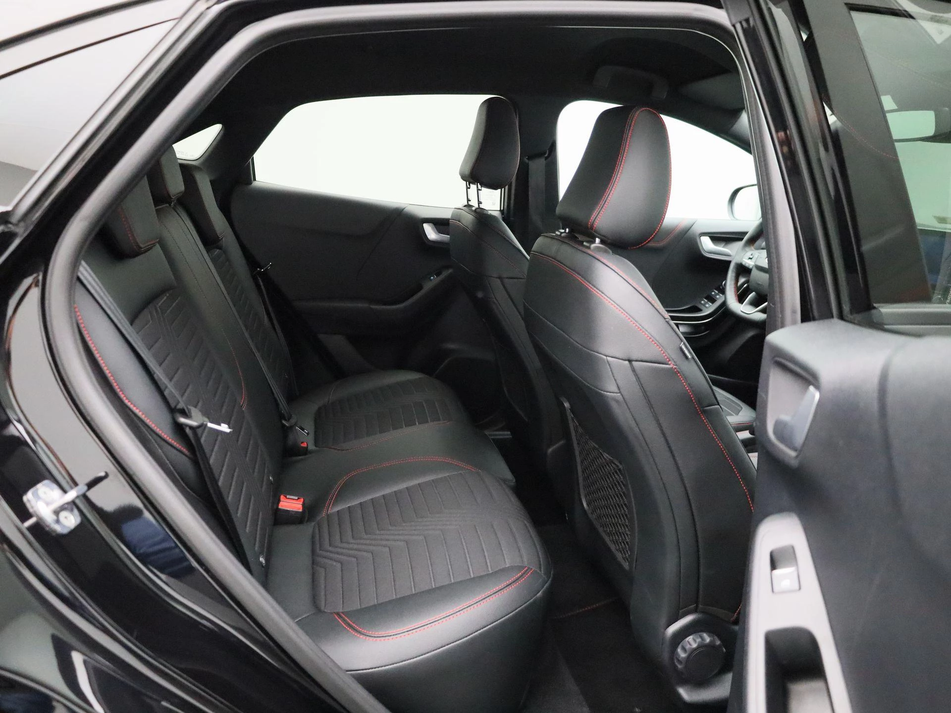 Ford Puma 1.0 EcoBoost Hybrid ST-Line X