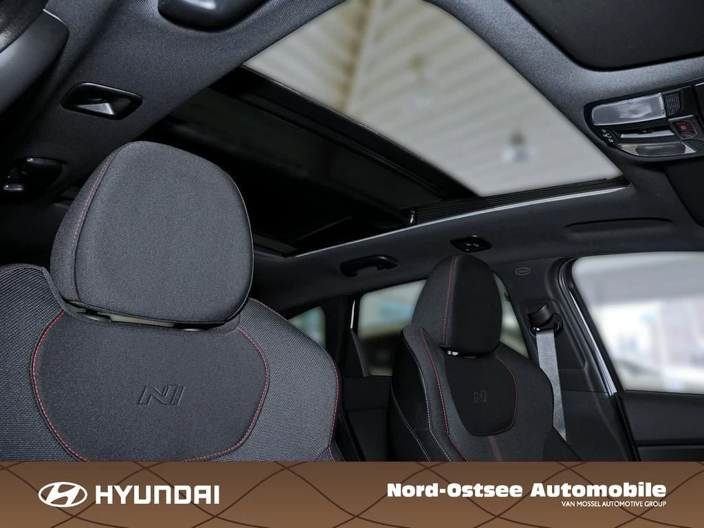 Hyundai i30 FL Kombi N Line Panoramadach N Line