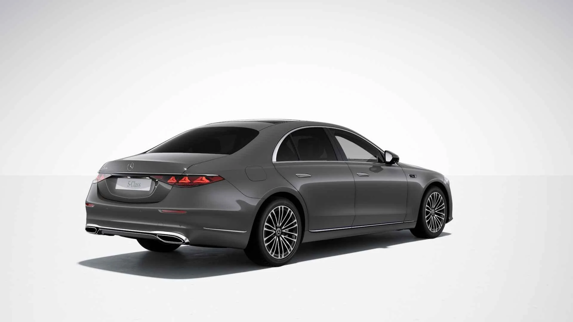 Mercedes-Benz S-Klasse S 450 e