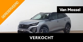 Peugeot 2008 1.2 HYBRID 145 e-DSC6 GT