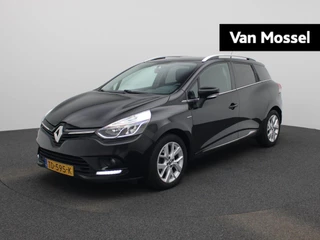 Renault Clio Estate 0.9 TCe Limited