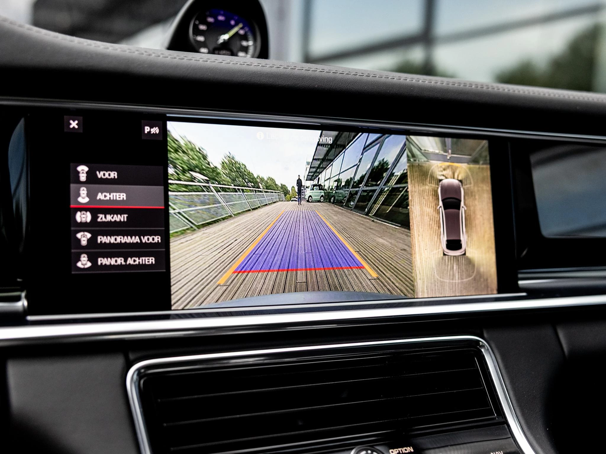 Porsche Panamera Sport Turismo 2.9 4S E-Hybrid