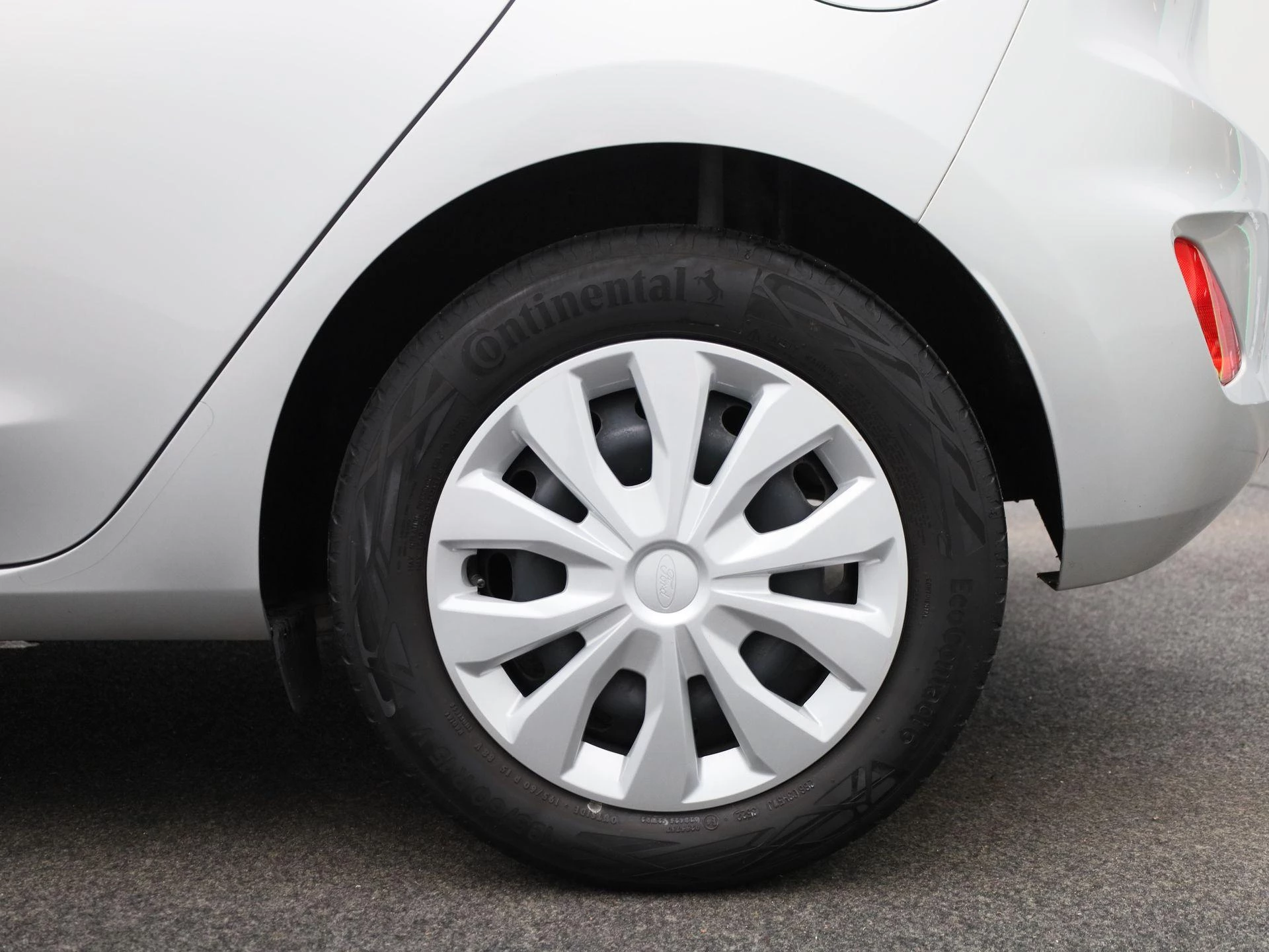Ford Fiesta 1.0 EcoBoost Connected