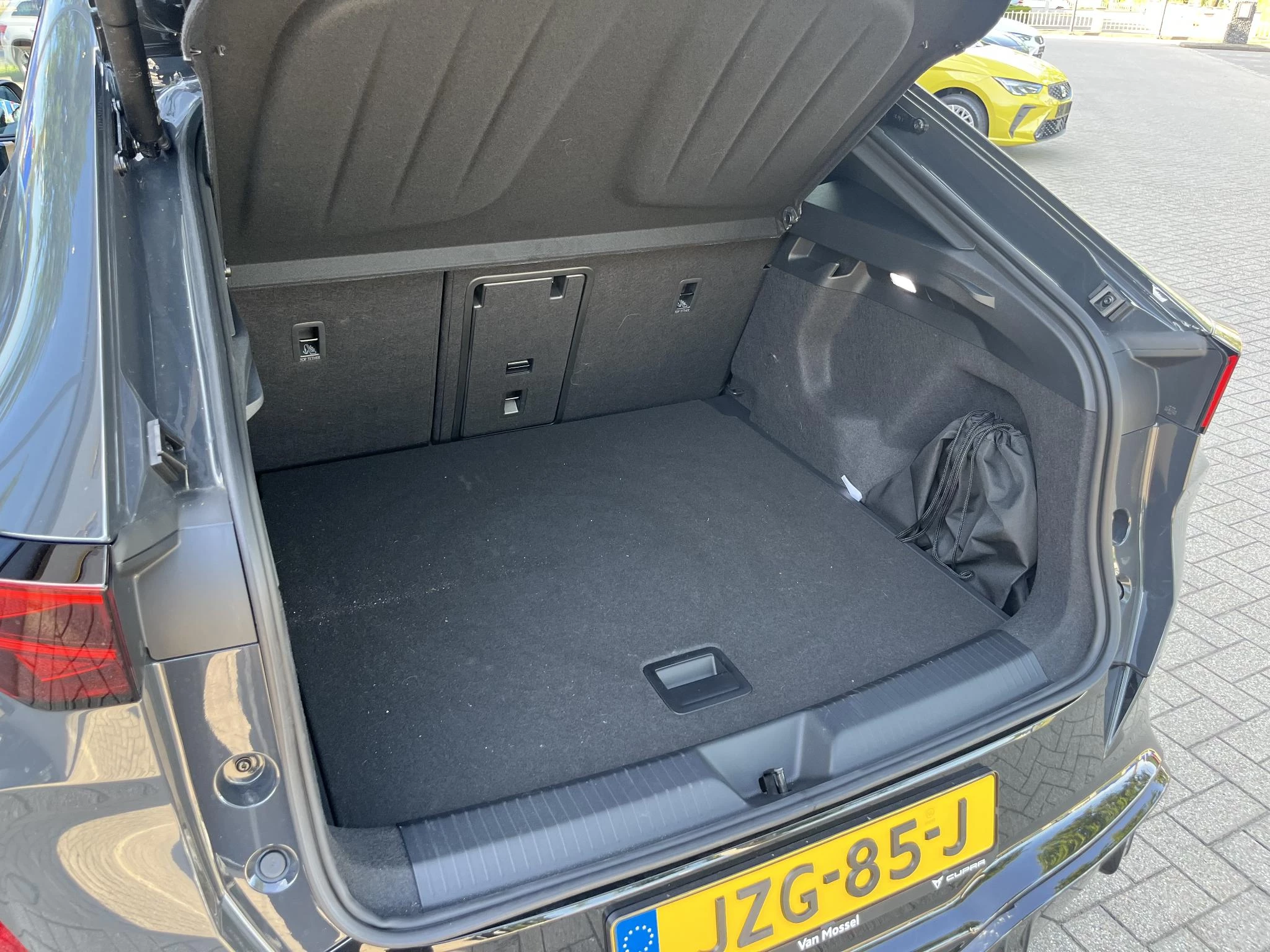 CUPRA Tavascan Adrenaline 82 kWh
