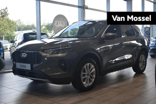 Ford Kuga 2.5 PHEV Titanium