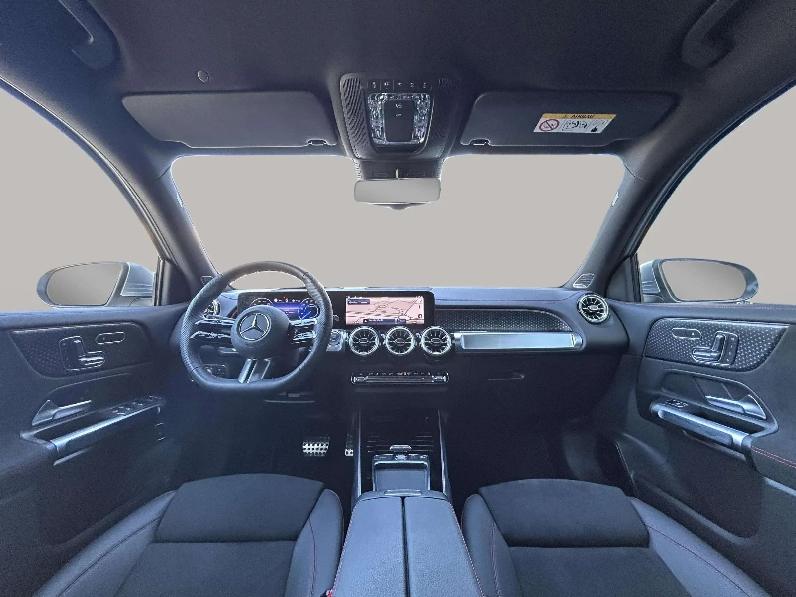 Mercedes-Benz EQB EQB250+ AMG Premium