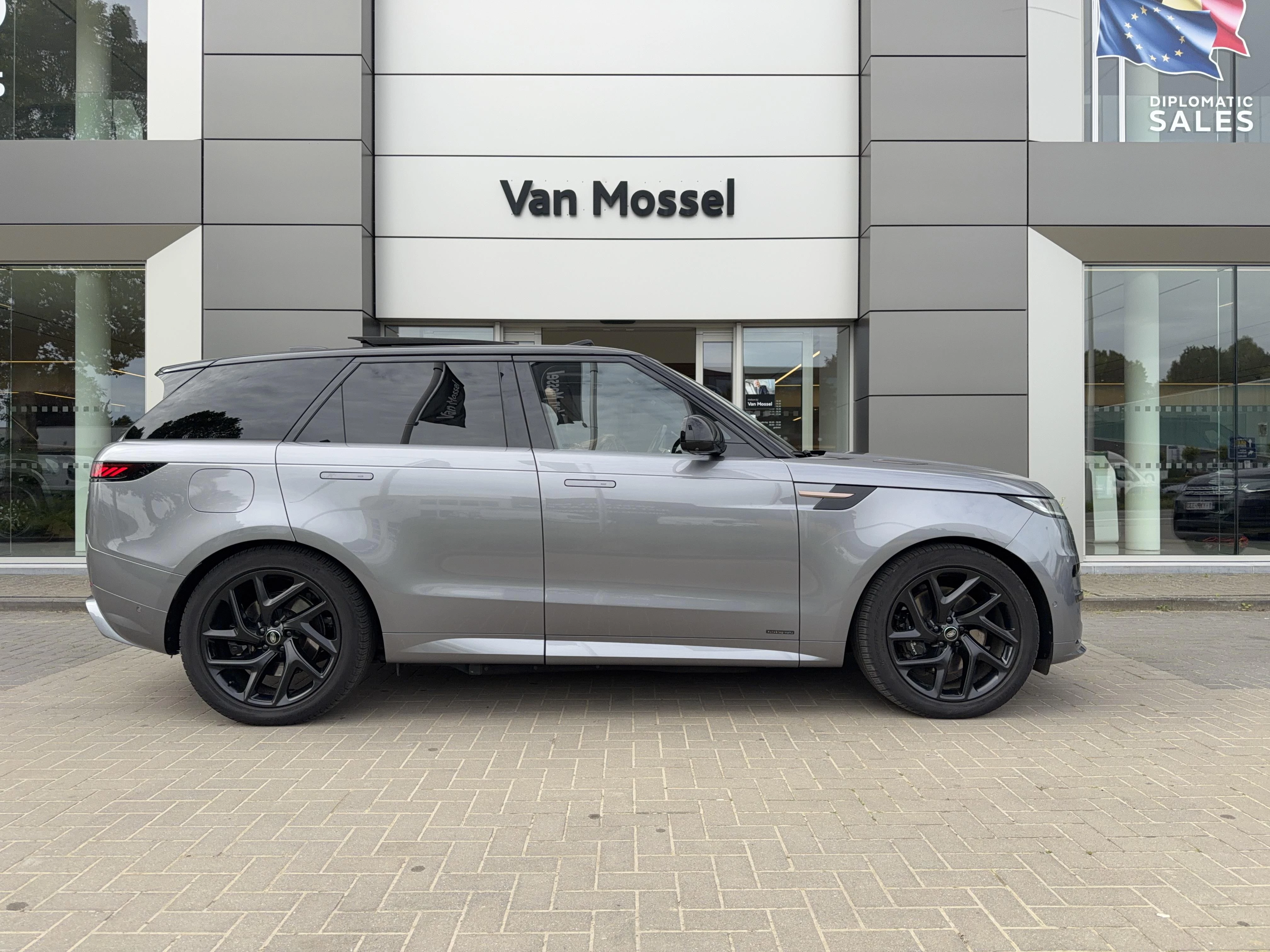 Land Rover Range Rover Sport P510e Autobiography