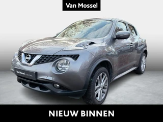 Nissan Juke 1.6 Xtronic Tekna
