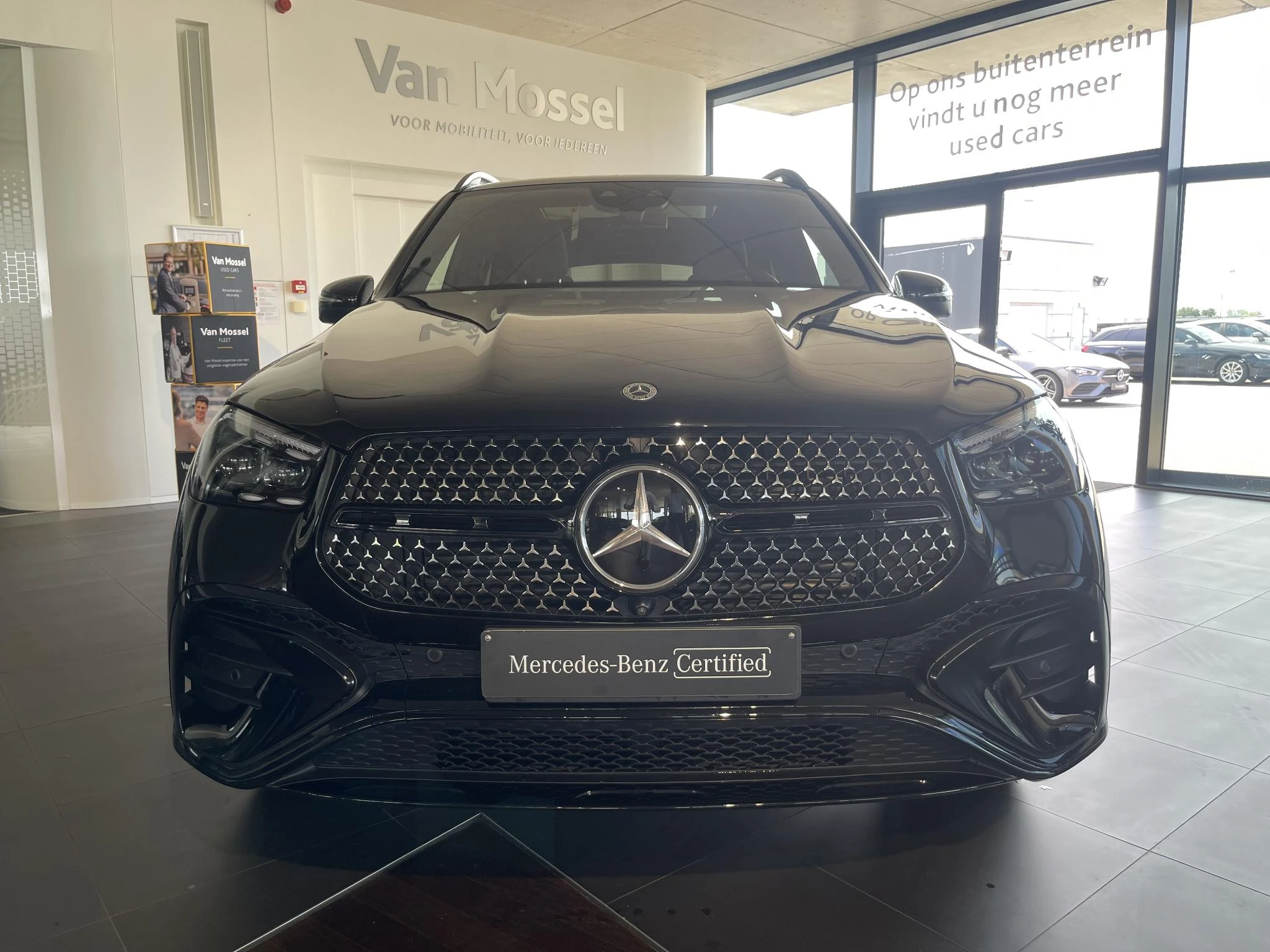 Mercedes-Benz GLE GLE 400 e 4MATIC AMG Line