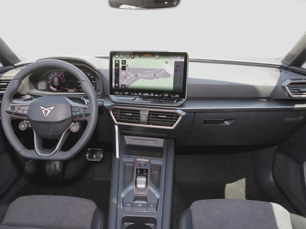 CUPRA Leon Sportstourer ST VZ Blavk Ed. 2.0 TSI UPE 62.025 4Drive