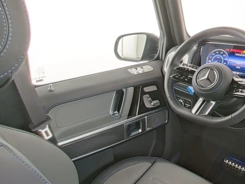 Mercedes-Benz G-Klasse 580 met EQ-Technologie Edition One 116 kWh
