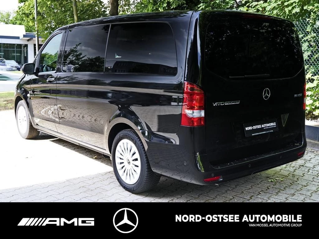 Mercedes-Benz Vito 116 TOURER AHK 2,5t NAV KAMERA MBUX 2xKLIMA Tourer
