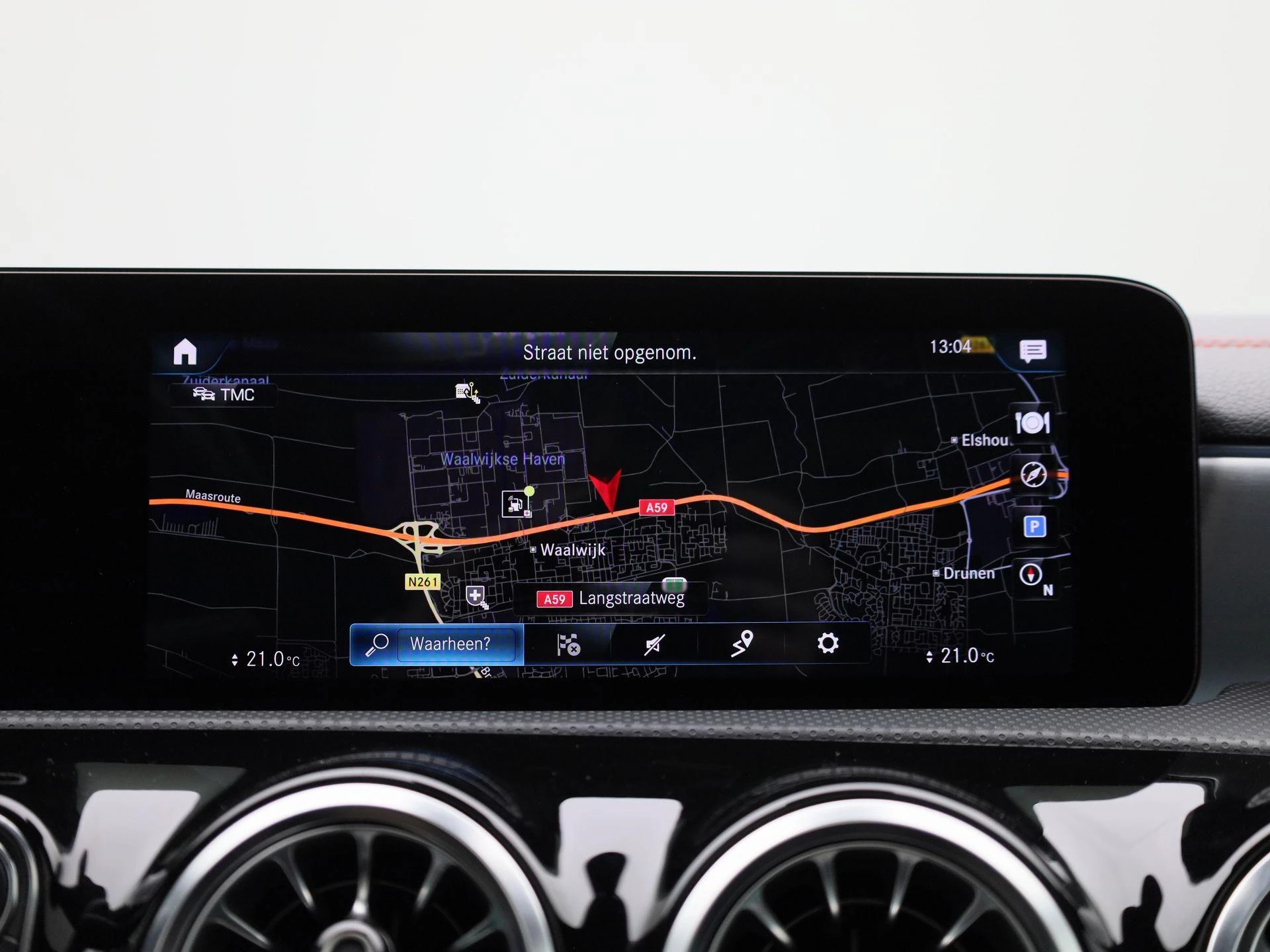 Mercedes-Benz CLA 200 Business Solution AMG