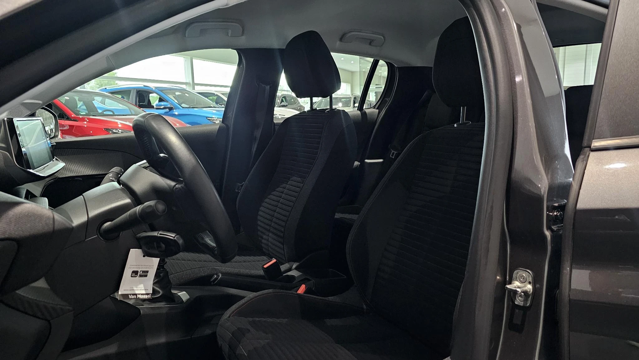 Peugeot 208 1.2 Active Pack 100PK!