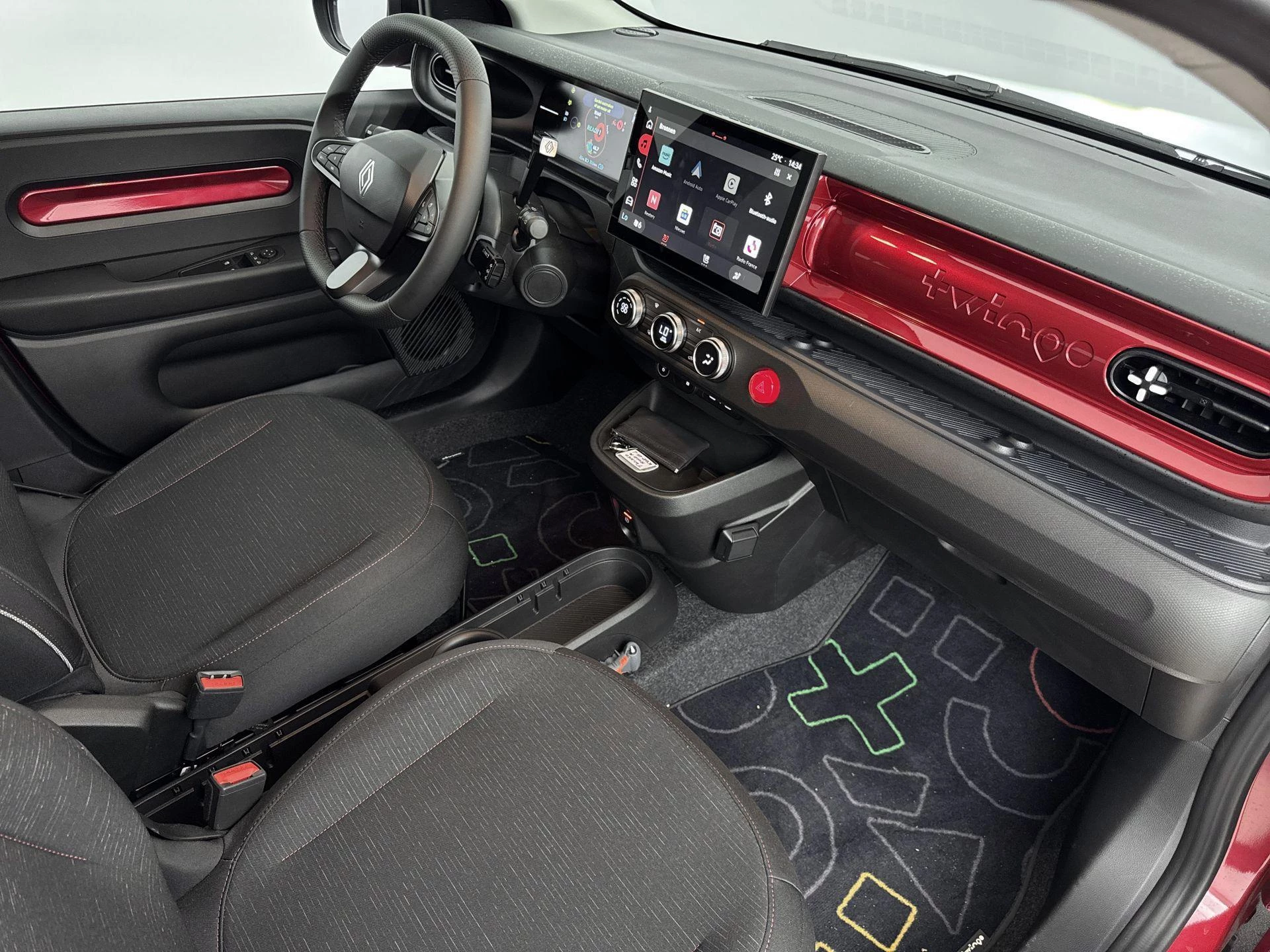 Renault Twingo urban range techno 27.5 kWh
