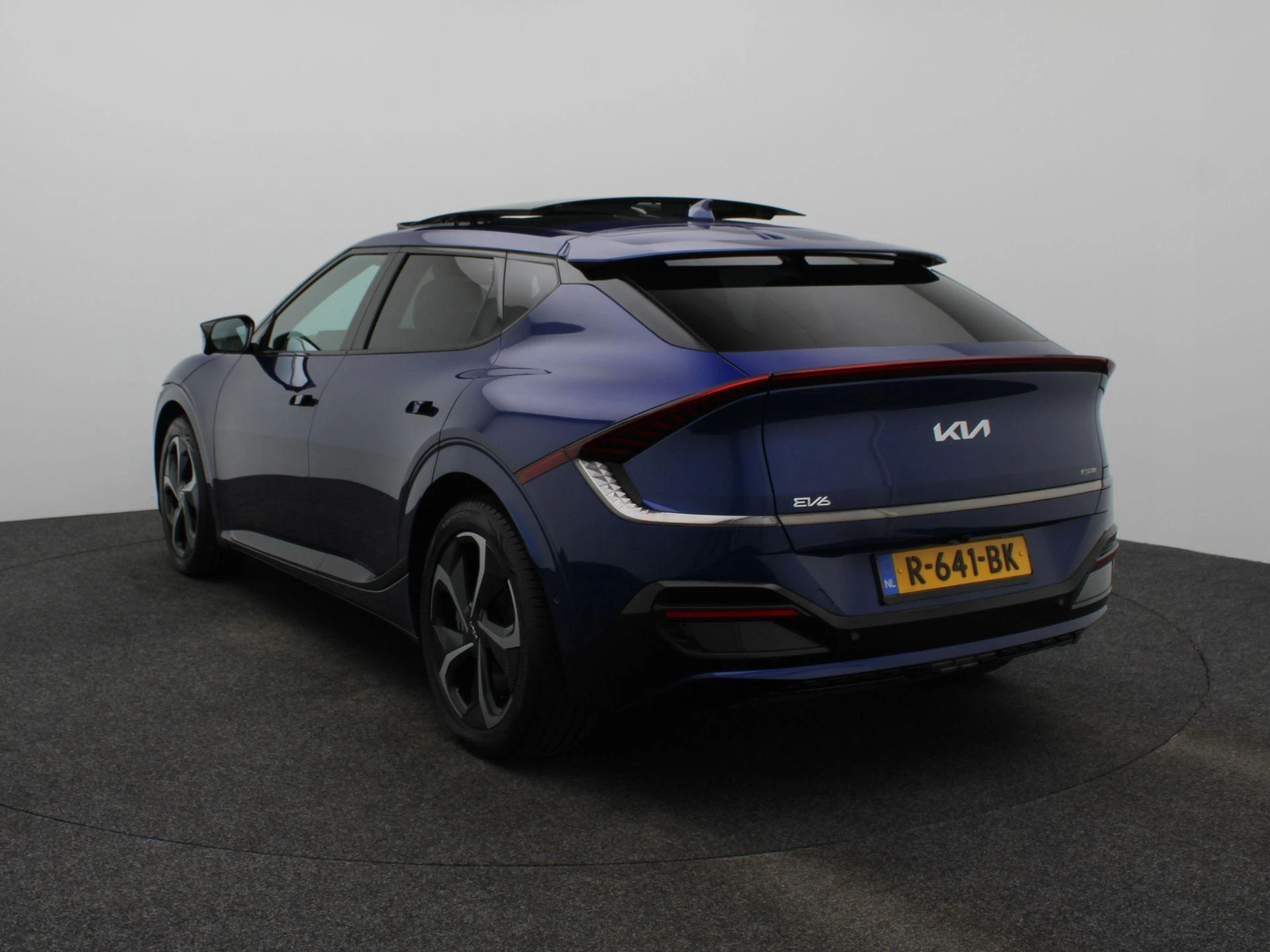Kia EV6 GT-Line AWD 77.4 kWh