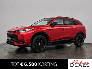 MG HS 1.5T PHEV Luxury Black Edition
