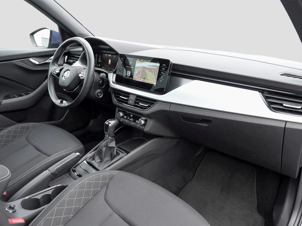 Škoda Kamiq 1.0 TSI DSG Ambition