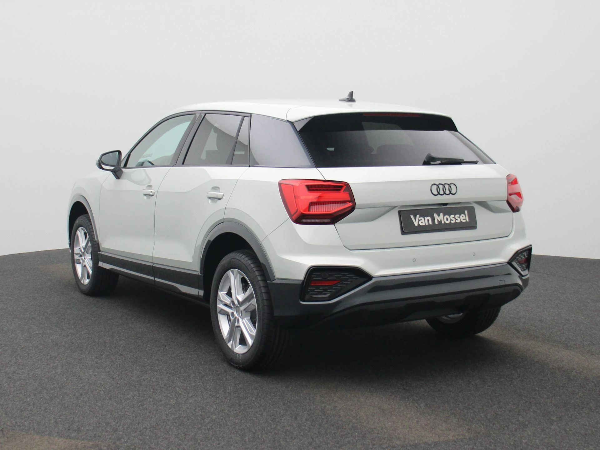 Audi Q2 35 TFSI Advanced edition