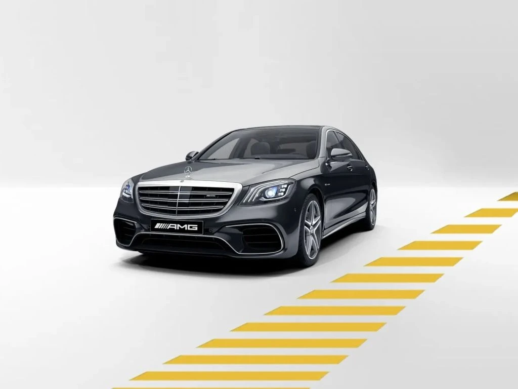 Mercedes-AMG-S-Klasse 63 AMG-image-1