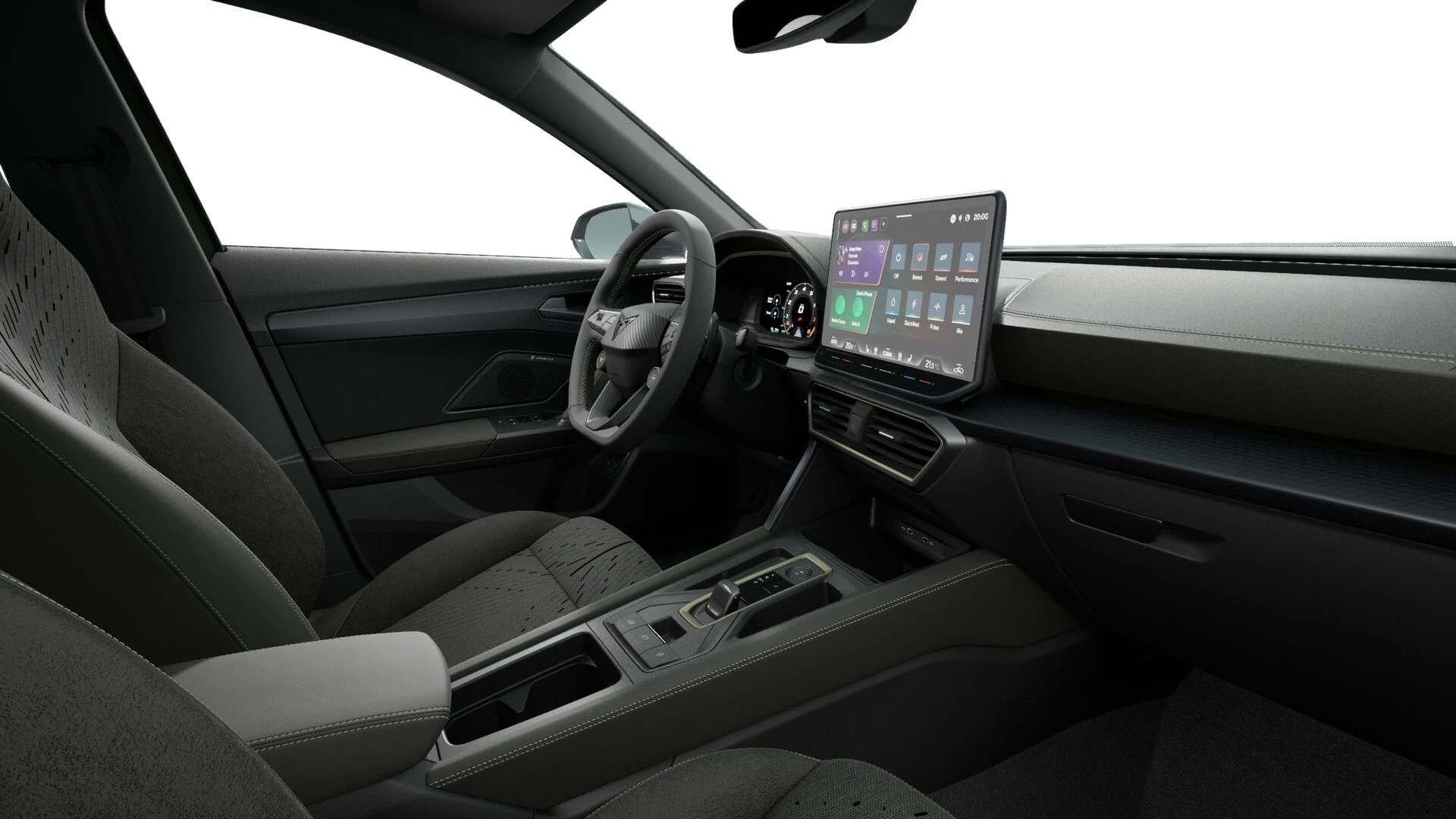 CUPRA Formentor VZ Tribe Edition