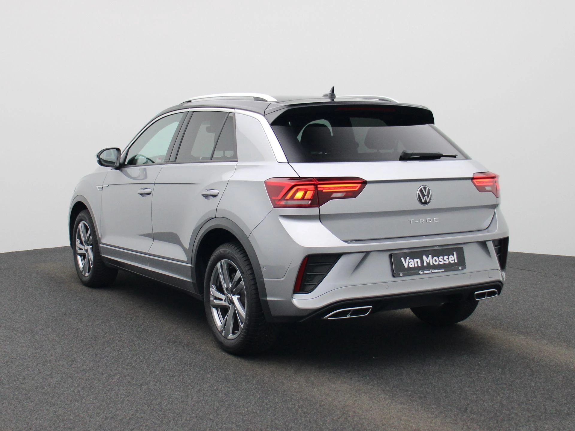 Volkswagen T-Roc 1.5 TSI R-Line 150 PK
