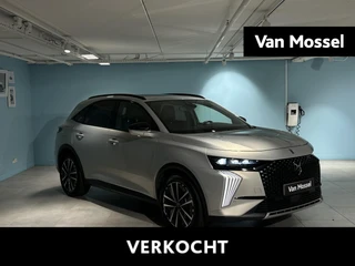 DS DS 7 1.6 PHEV 300 4x4 Pallas
