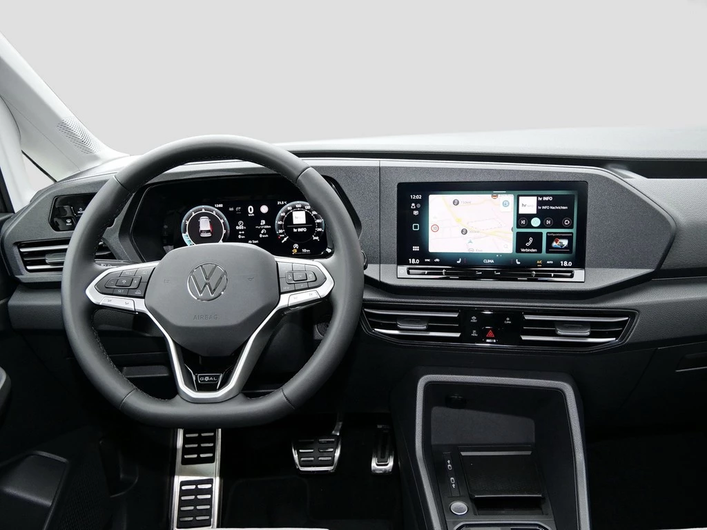 Volkswagen Caddy UPE br. 45.275,- Life GOAL 1.5 l TSI 85 kW / 116 PS