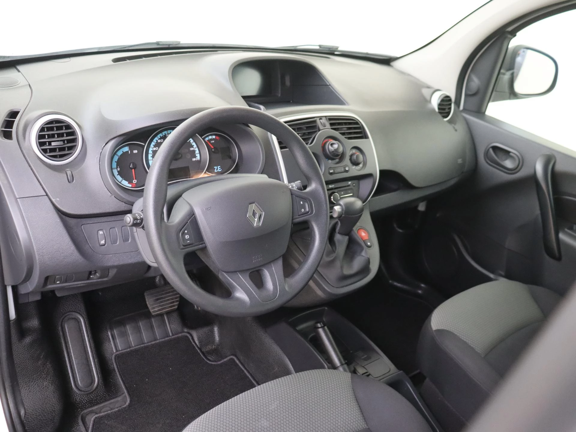 Renault Kangoo Z.E. Maxi