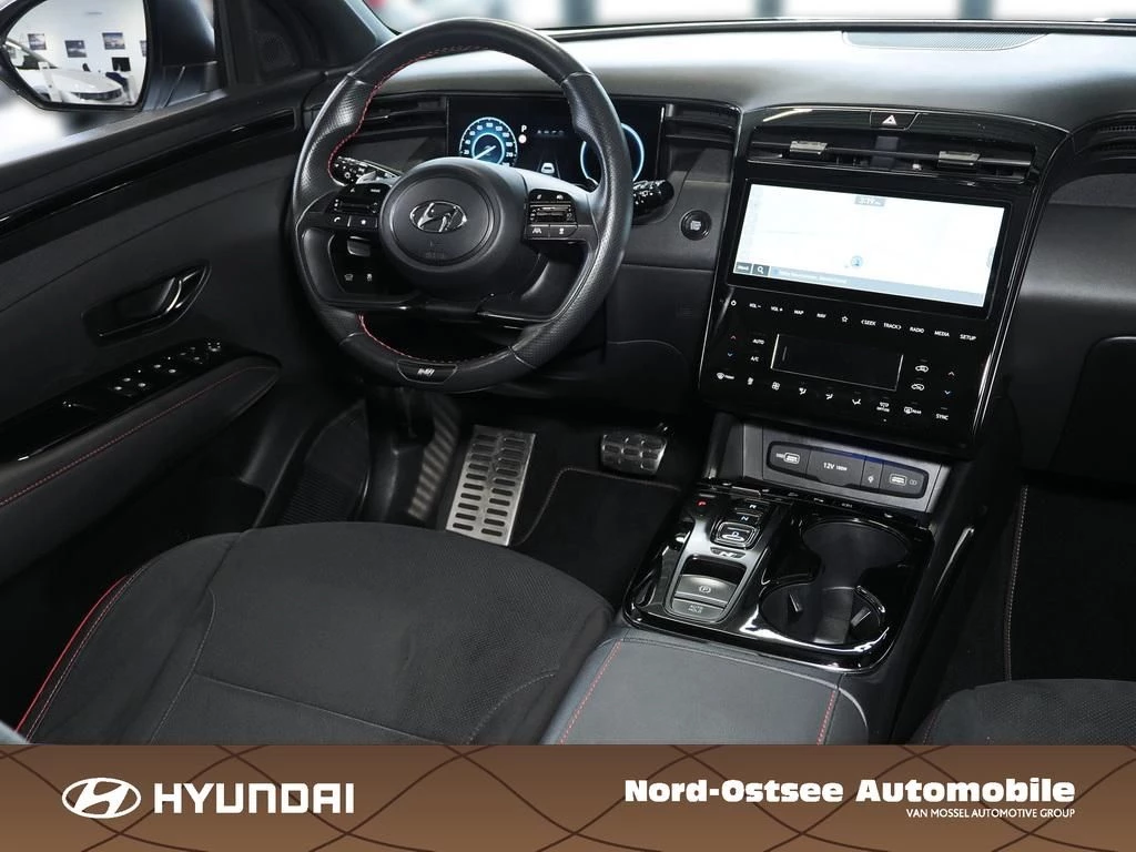 Hyundai Tucson N LINE PDC SHZ KAMERA ACC N Line