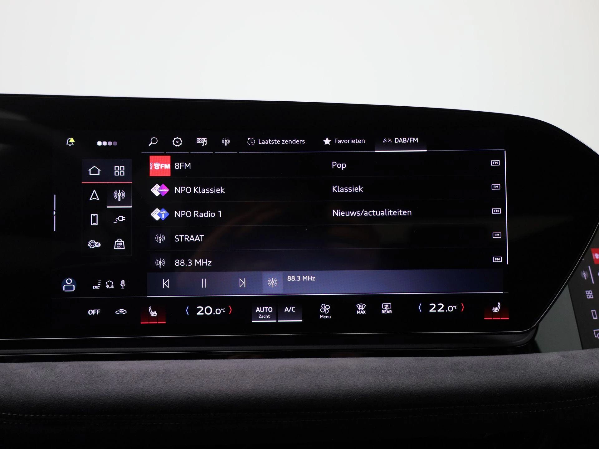 Audi A6 Sportback e-tron S edition performance 100 kWh