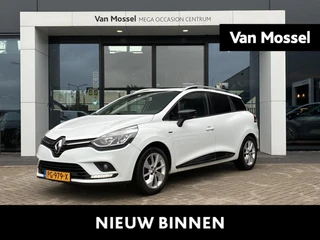 Renault Clio Estate 0.9 TCe Limited