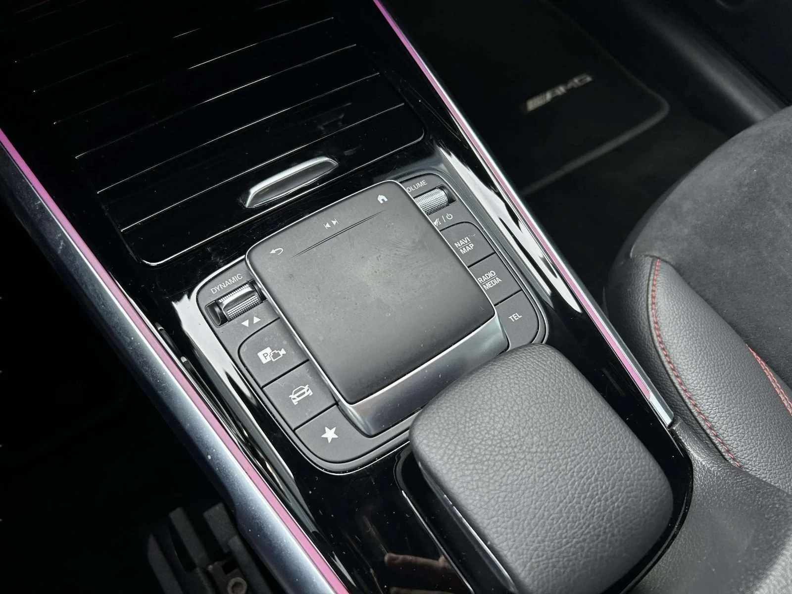Mercedes-Benz EQB EQB250+ AMG Edition