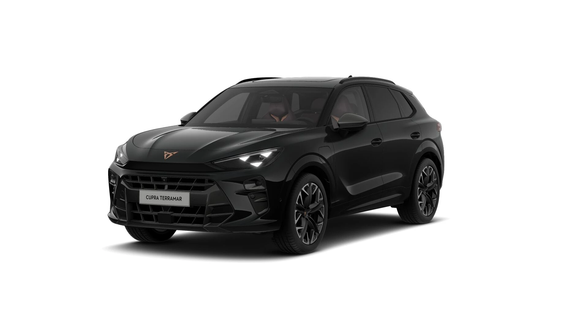 CUPRA Terramar VZ Performance