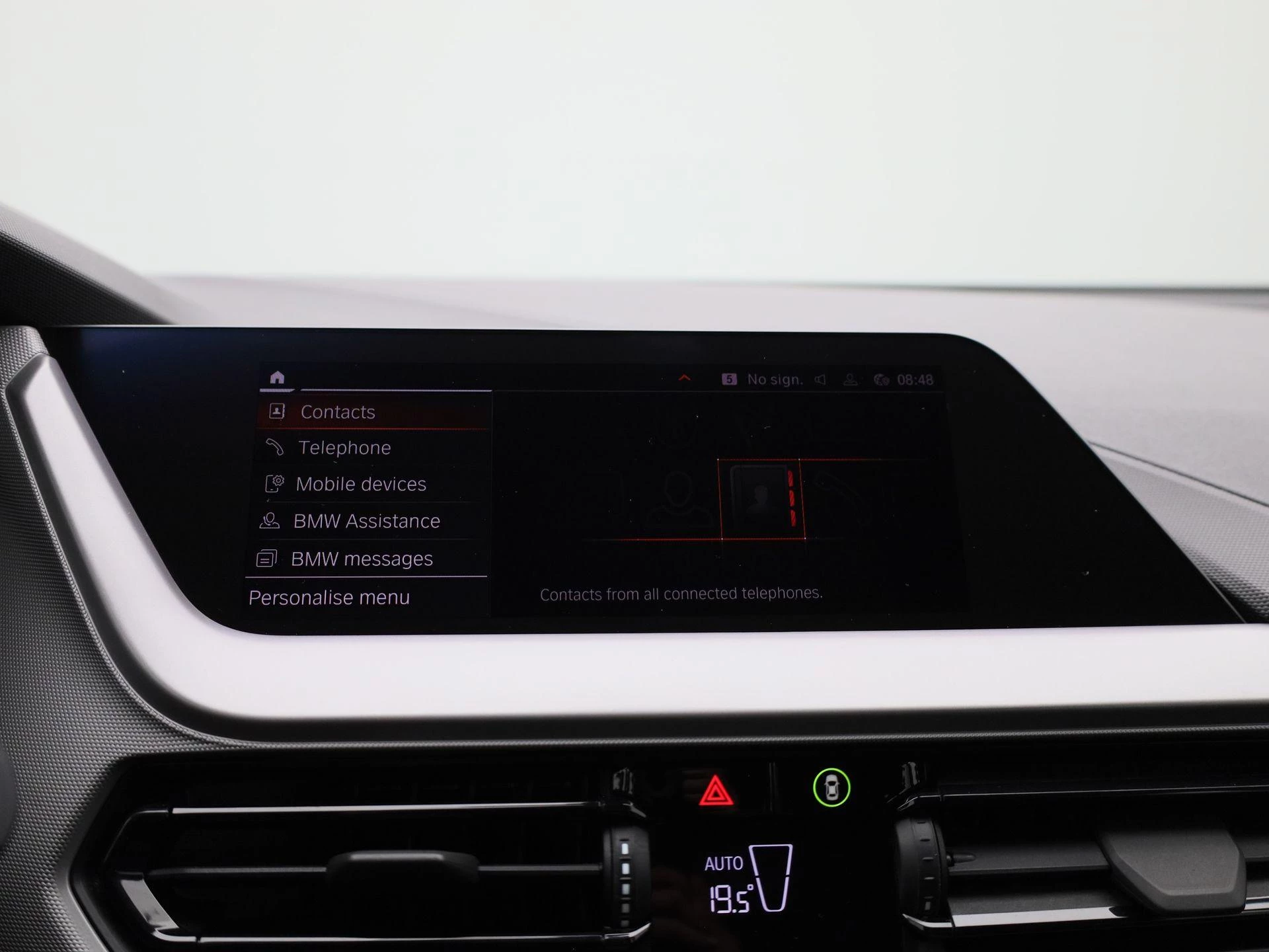 BMW 1 Reeks Hatch 116iA Carplay | Zetelverwarming | LED | Cruise