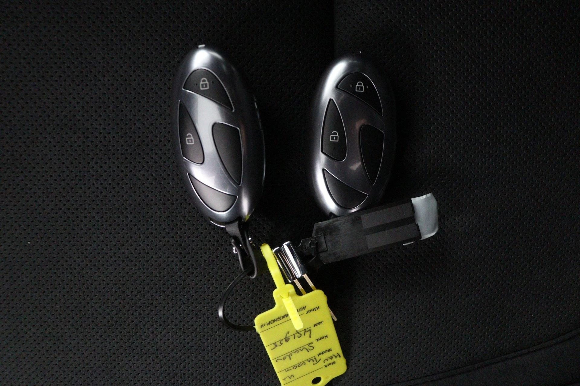 Hyundai Tucson 1.6 T-GDI HEV N Line