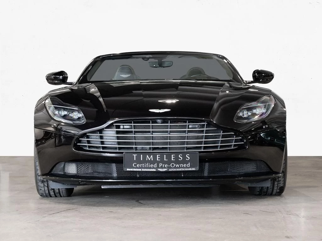 Aston Martin V8 Volante DB11 Aston Martin Hamburg