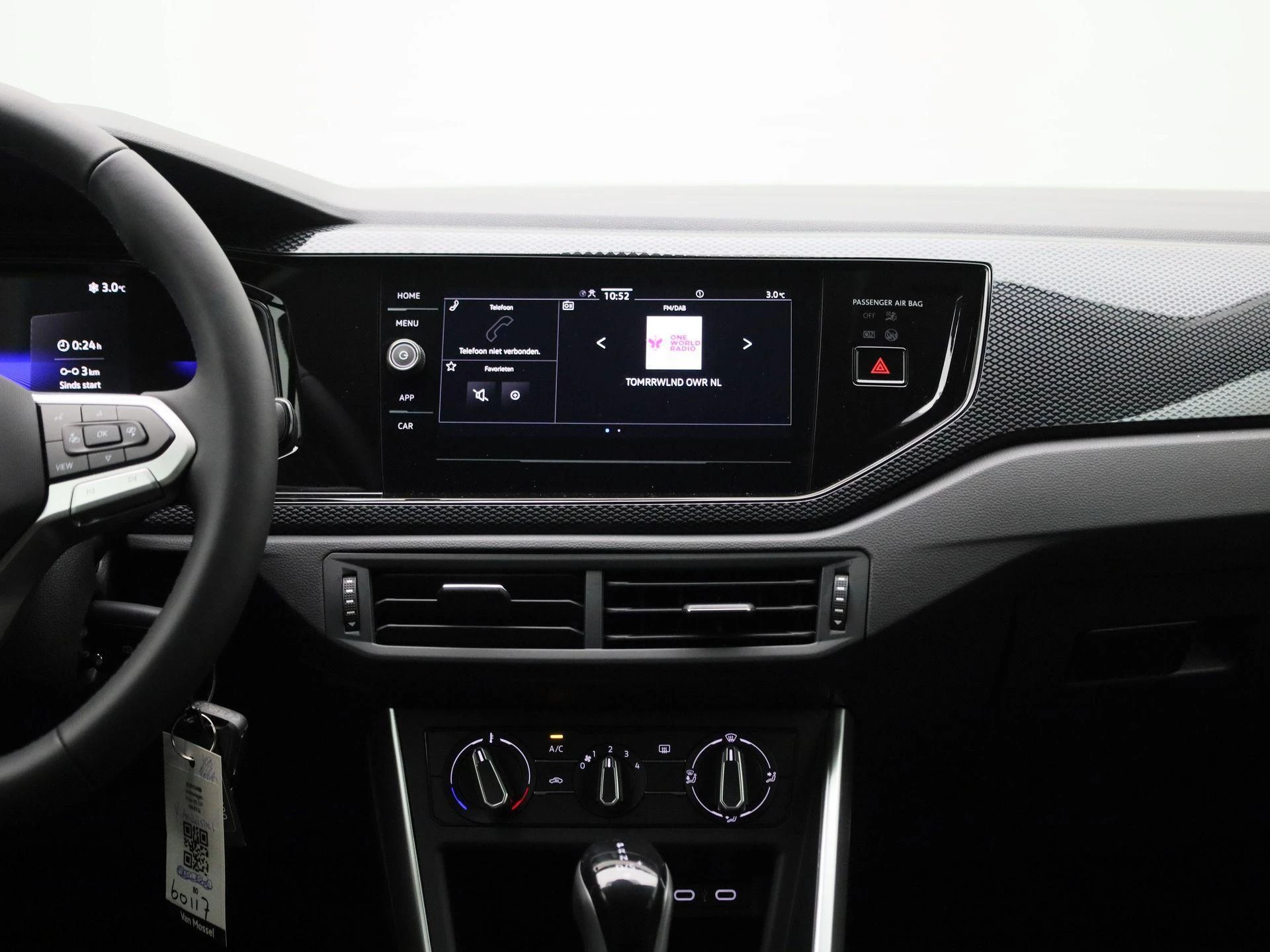 Volkswagen Polo 1.0 TSI Life Edition 95 PK