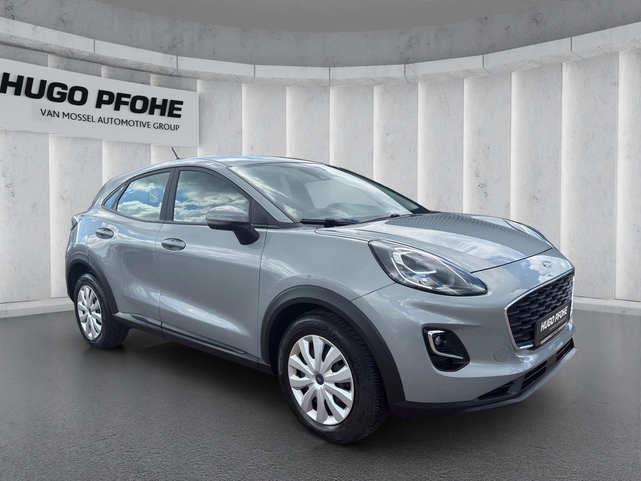 Ford Puma 1.0 EcoBoost Cool&Connect S/S (EURO 6d)