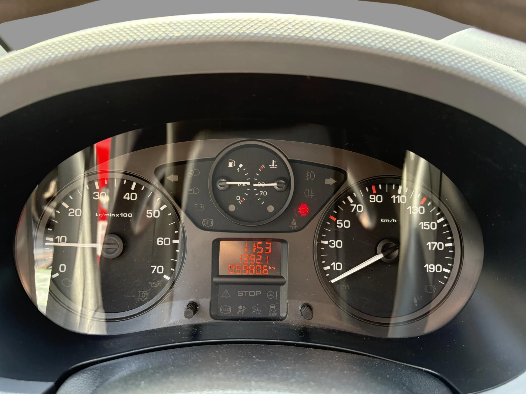 Citroën Berlingo 1.6 VTi 95 MAN Tentation