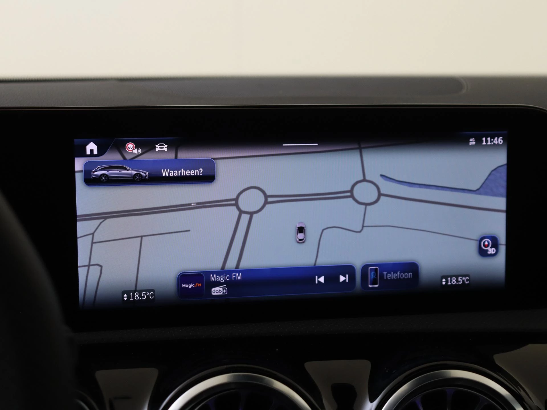 Mercedes-Benz CLA Shooting Brake 180 Business Solution AMG