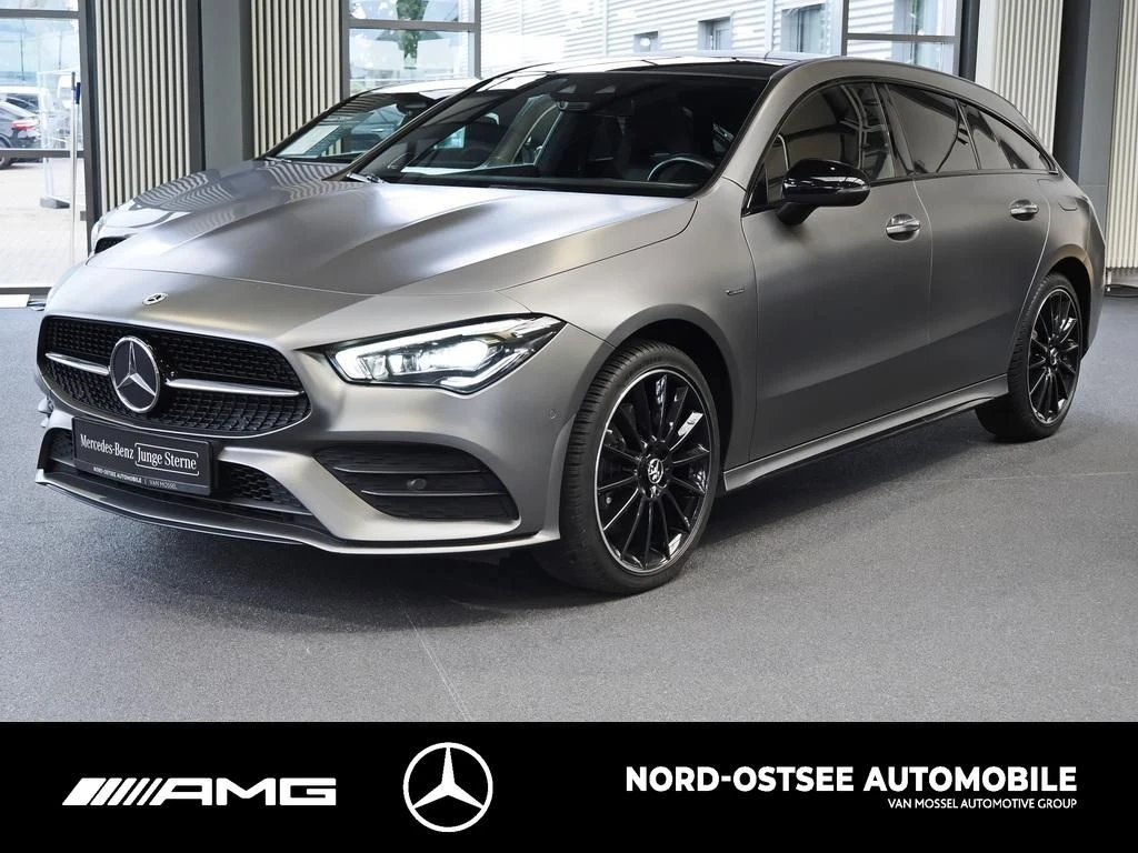 Mercedes-Benz CLA 250 e SB AMG LED AHK PANO NIGHT SOUND KAMERA AMG Line