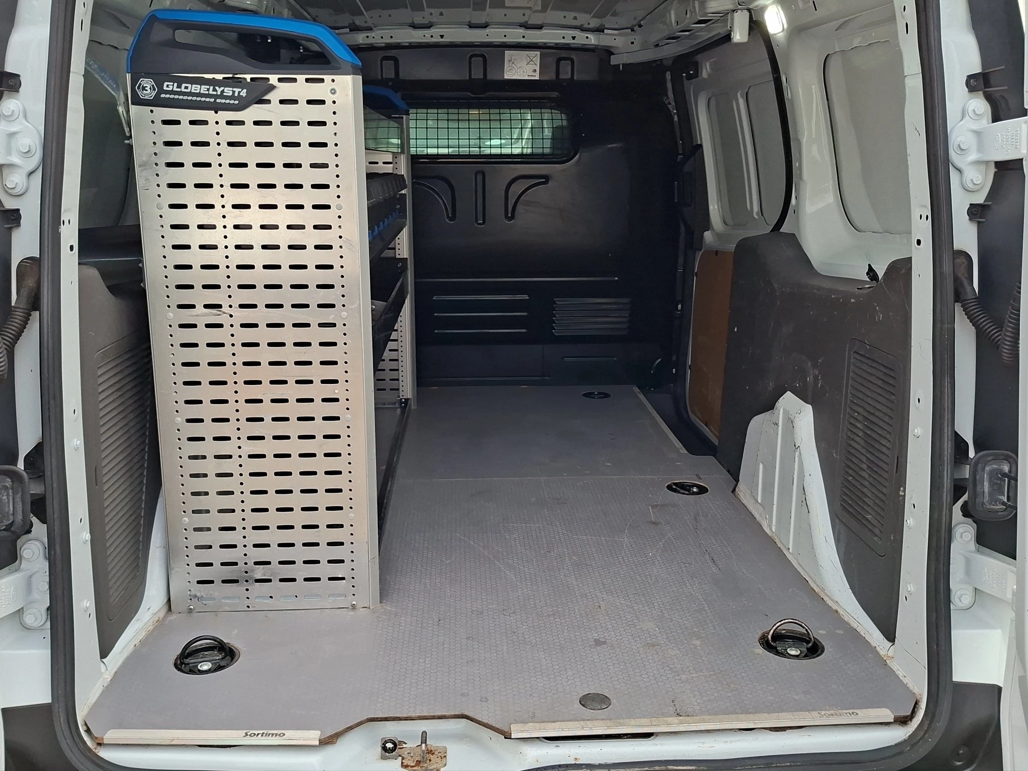 Ford Transit Connect Trend Kasten T220 L2 1.0 EB GJR | PDC | Klima | BT