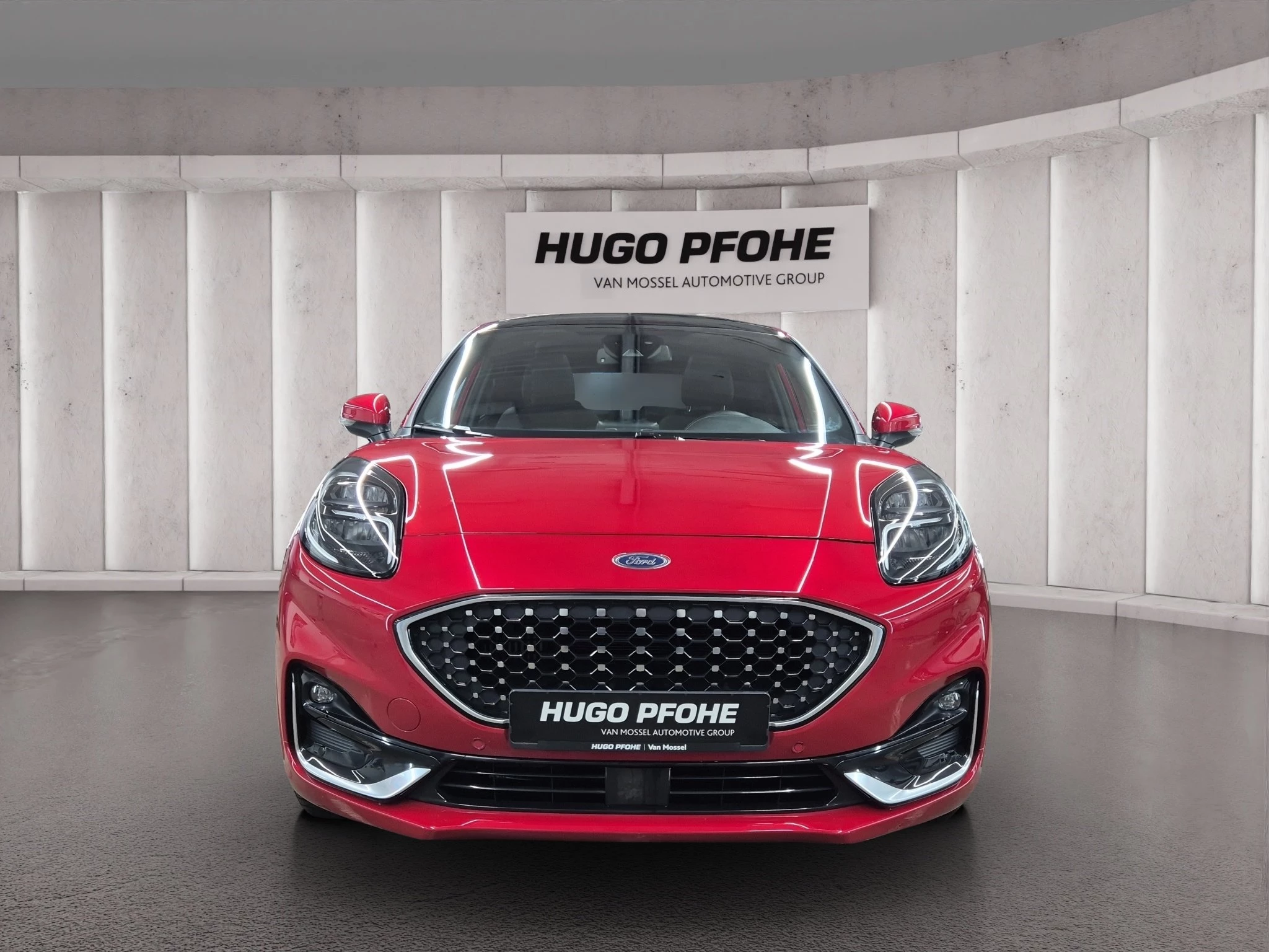 Ford Puma ST-Line Vignale
