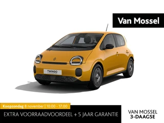 Renault Twingo E-TECH urban range 80 1AT Evolution