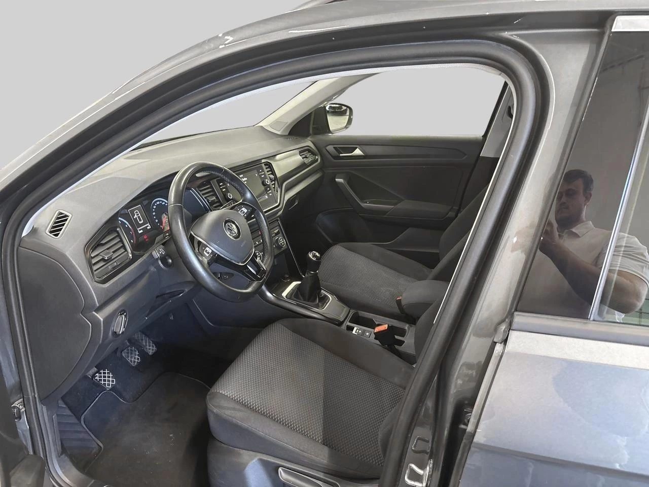 Volkswagen T-Roc 1.0 TSI