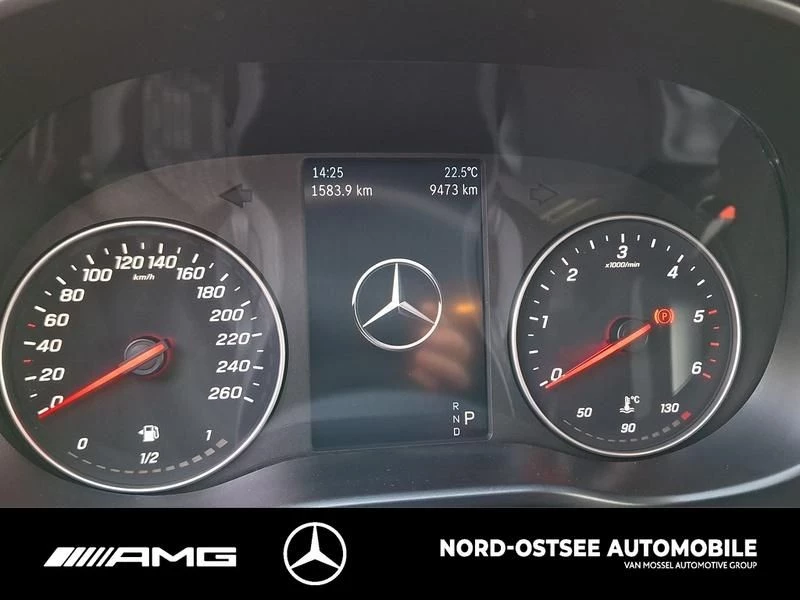 Mercedes-Benz Vito 116 TOURER NEUES MODELL AHK 2,5T NAVI KAM Tourer