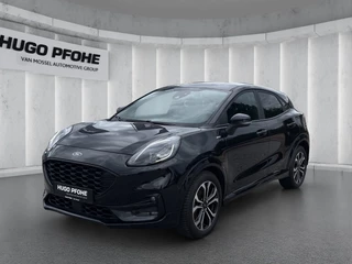 Ford Puma ST-LINE X 1.0 EcoBoost Hybrid